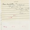 Special Weeks - Manhattan Week - Cobina Wright and William Pedrick