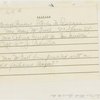 Special Weeks - Manhattan Week - William Pedrick, Mary McGrath, Cobina Wright and Stanley Isaacs