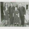 Special Weeks - Manhattan Week - Cobina Wright, William Pedrick, Mary McGrath and Stanley Isaacs