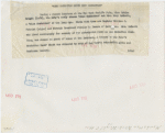 Special Weeks - Manhattan Week - Cobina Wright, William Pedrick, Mary McGrath and Stanley Isaacs