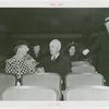 Special Weeks - Manhattan Week - Raymond V. Ingersoll (Brooklyn Borough President) with wife