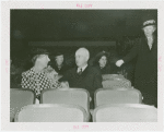 Special Weeks - Manhattan Week - Raymond V. Ingersoll (Brooklyn Borough President) with wife
