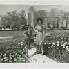 Special Weeks - Tulip Week - Women modeling clothes between tulip beds