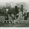 Special Weeks - Tulip Week - Children looking at tulips