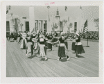 Special Weeks - Tulip Week - Women in costumes dancing