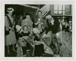 Special Weeks - Tulip Week - Helen Astor, Grover Whalen, Eleanor Roosevelt and others with children