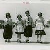Special Weeks - Tulip Week - Girls in costumes