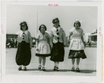 Special Weeks - Tulip Week - Girls in costumes