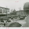 Special Weeks - Tulip Week - Workers planting bulbs