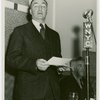 Speeches - Man giving speech