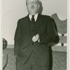 Speeches - Man giving speech