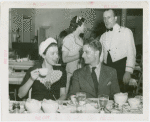 Sports - Phyllis Konstam and H.W. 'Bunny' Austin