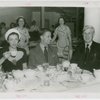 Sports - Phyllis Konstam, H.W. 'Bunny' Austin and George Muff
