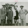 Sports - Tuss McLaughry, Dutch Meyer, Two Ton Tony Galento and Lou Little