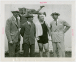 Sports - Tuss McLaughry, Dutch Meyer, Two Ton Tony Galento and Lou Little