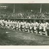 Sports - Baseball - New York Giants in dugout