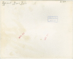Sports - Baseball - New York Giants in dugout