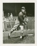 Sports - Baseball - Baseball player throwing ball