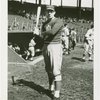 Sports - Baseball - Baseball player with bat