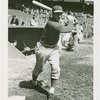 Sports - Baseball - Baseball player with bat