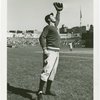 Sports - Baseball - Baseball player with mitt