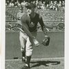 Sports - Baseball - Man throwing ball