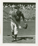Sports - Baseball - Man throwing ball