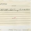 Sports - Baseball - Mel Ott, Bill Terry and Carl Hubbell in pushcarts