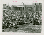 Sports - Baseball - Crowd of fans