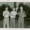 Sports - Baseball - Quiz winners