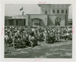 Sports - Baseball - Crowd of fans