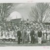 Sports - Baseball - Ruth, Babe - With the South Side Varsity Band
