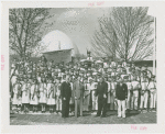 Sports - Baseball - Ruth, Babe - With the South Side Varsity Band