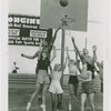Sports - Basketball - Men and women playing