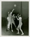Sports - Basketball - Women playing