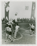 Sports - Basketball - Women playing