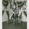 Sports - Bicycling - Charles 'Mile A Minute' Murphy with bicycle