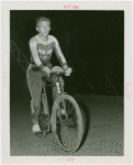 Sports - Bicycling - Man on bicycle