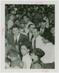 Sports - Boxing - Gene Tunney in crowd
