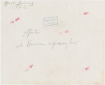 Sports - Boxing - Arthur Donovan refereeing boxing match