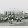 Sports - Boxing - View of crowd watching boxing match