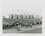 Sports - Boxing - View of crowd watching boxing match