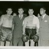 Sports - Boxing - Mickey MacAvoy, James Braddock, Jack Dempsey and Joe Louis