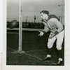 Sports - Football - Boyd Brumbaugh catching football