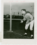 Sports - Football - Boyd Brumbaugh catching football