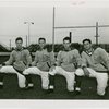 Sports - Football - Ralph Perceval, Beattie Feathers, Ace Parker and Joe Maniaci