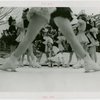 Sports - Ice Skating - Chorus girls dancing on ice skates