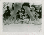 Sports - Ice Skating - Chorus girls dancing on ice skates
