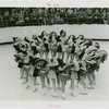Sports - Ice Skating - Chorus girls dancing on ice skates