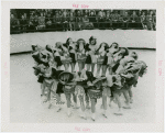 Sports - Ice Skating - Chorus girls dancing on ice skates